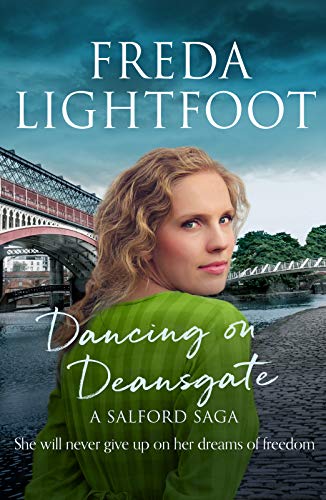 Beispielbild fr Dancing on Deansgate (Salford Saga): 4 (A Salford Saga, 4) zum Verkauf von WorldofBooks