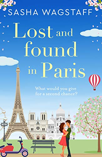 Beispielbild fr Lost and Found in Paris zum Verkauf von Better World Books