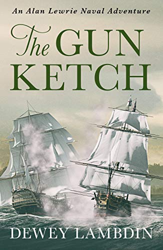 Stock image for The Gun Ketch (The Alan Lewrie Naval Adventures): 5 for sale by Front Cover Books