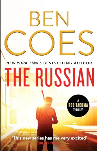 Beispielbild fr The Russian: An unputdownable action thriller (Rob Tacoma Thrillers): 1 (Dewey Andreas Thrillers) zum Verkauf von WorldofBooks