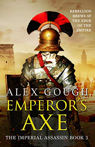 Stock image for Emperor's Axe (Imperial Assassin): 3 (The Imperial Assassin, 3) for sale by WorldofBooks
