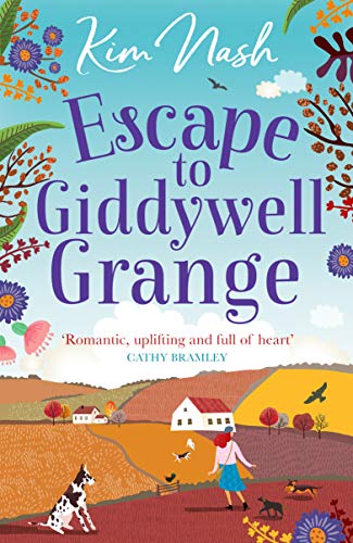 Beispielbild fr Escape to Giddywell Grange zum Verkauf von WorldofBooks
