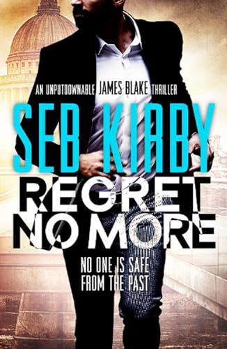 Stock image for Regret No More (James Blake Thrillers): 2 for sale by Brit Books
