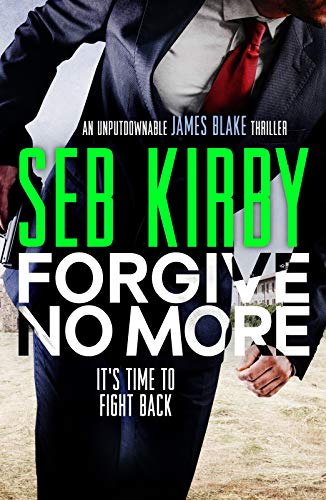 Stock image for Forgive No More (James Blake Thrillers): 3 for sale by Brit Books