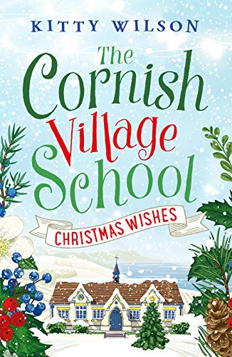 Stock image for The Cornish Village School - Christmas Wishes (Cornish Village School series): 4 for sale by WorldofBooks