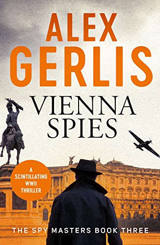Stock image for Vienna Spies for sale by Blackwell's