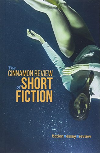 Beispielbild fr The Cinnamon Review of Short Fiction zum Verkauf von Monster Bookshop