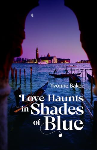 9781788641531: Love Haunts in Shades of Blue