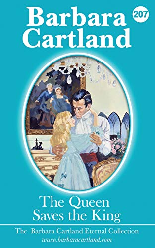 Stock image for 207. The Queen Saves The king (The Eternal Collection) for sale by GF Books, Inc.