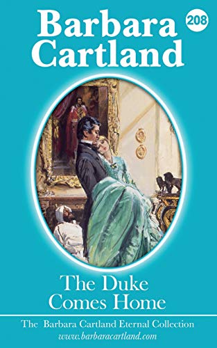 Stock image for 208.The Duke Comes Home (The Eternal Collection) for sale by HPB Inc.