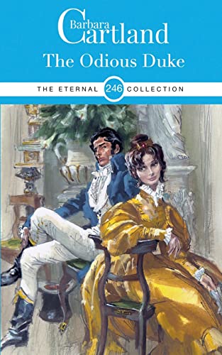 Stock image for 246. The Odious Duke (The Eternal Collection) for sale by Book Deals