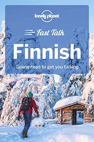 9781788680189: Lonely Planet Fast Talk Finnish 1 (Phrasebook)