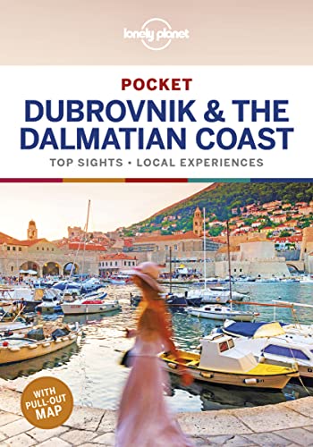 Beispielbild fr Lonely Planet Pocket Dubrovnik and the Dalmatian Coast 1 zum Verkauf von Better World Books