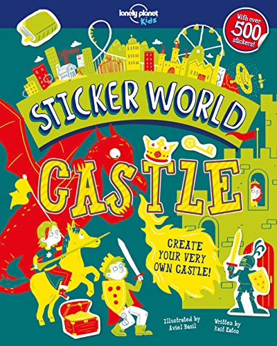 Stock image for Sticker World - Castle 1 for sale by Majestic Books