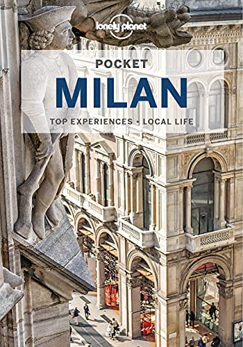 Beispielbild fr Lonely Planet Pocket Milan: Top Sights, Local Experiences (Pocket Guide) zum Verkauf von WorldofBooks