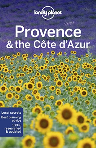 Beispielbild fr Lonely Planet Provence & the Cote d'Azur (Travel Guide) zum Verkauf von BooksRun