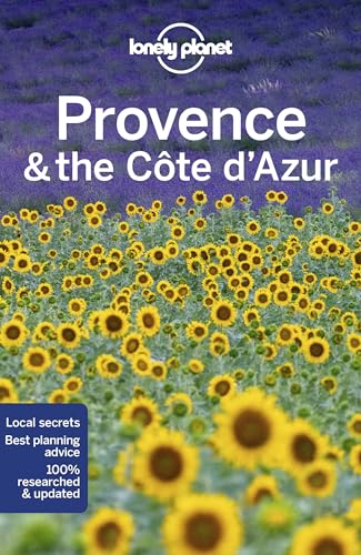 Stock image for Lonely Planet Provence & the Cote d'Azur 10 (Travel Guide) for sale by SecondSale