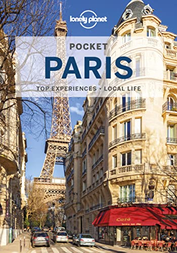 Stock image for Lonely Planet Pocket Paris 7 for sale by ThriftBooks-Atlanta