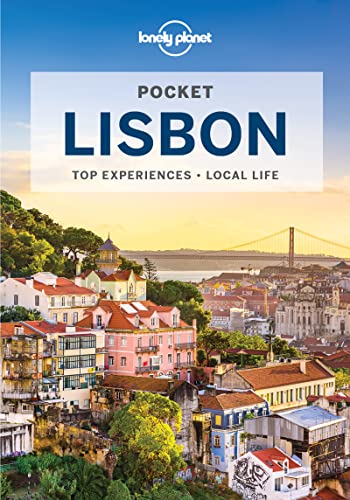 Beispielbild fr Lonely Planet Pocket Lisbon 5 zum Verkauf von ThriftBooks-Atlanta