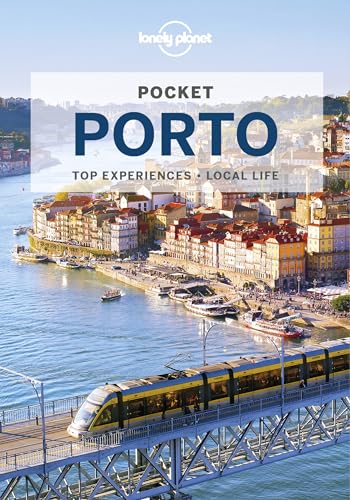 Stock image for Lonely Planet Pocket Porto for sale by THE SAINT BOOKSTORE