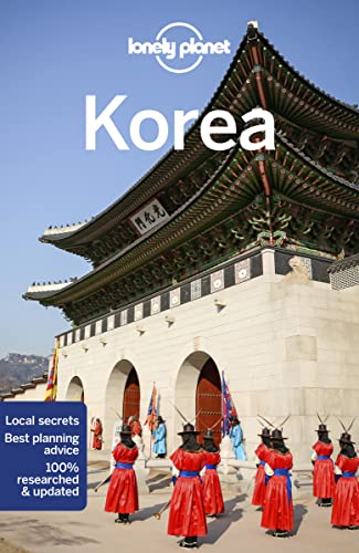 Stock image for Lonely Planet Korea 12 (Travel Guide) for sale by Goodwill of Colorado