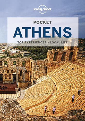 Beispielbild fr Lonely Planet Pocket Athens (Pocket Guide) zum Verkauf von Reuseabook