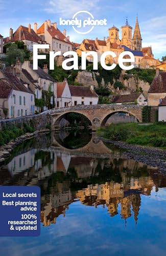 9781788680523: Lonely Planet France: Perfect for exploring top sights and taking roads less travelled (Travel Guide)