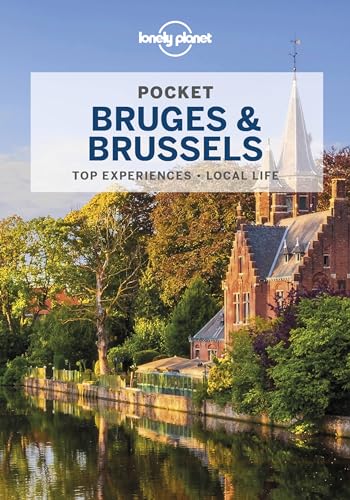 9781788680530: Lonely Planet Pocket Bruges & Brussels: Top Sights, Local Experiences (Pocket Guide)