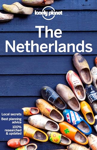 Beispielbild fr Lonely Planet The Netherlands 8 Format: Paperback zum Verkauf von INDOO