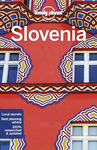 Stock image for Lonely Planet Slovenia 10 (Travel Guide) for sale by SecondSale