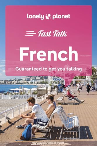 9781788680622: Lonely Planet French Phrasebook & Dictionary