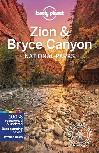 9781788680677: Lonely Planet Zion & Bryce Canyon National Parks: Discover the Great Outdoor's (National Parks Guide)