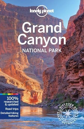 9781788680684: Grand Canyon National Park - 6ed - Anglais