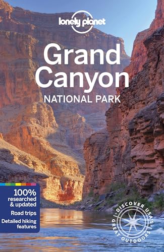 

Lonely Planet Grand Canyon National Park 6 (National Parks)