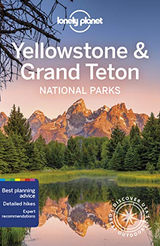 Stock image for Lonely Planet Yellowstone & Grand Teton National Parks 6 (Travel Guide) for sale by SecondSale