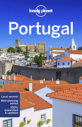 Beispielbild fr Lonely Planet Portugal (Travel Guide) zum Verkauf von WorldofBooks