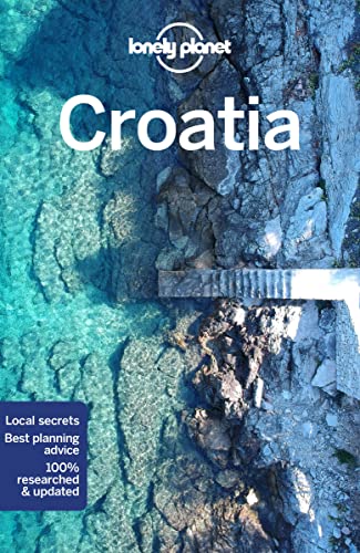 9781788680769: Lonely Planet Croatia: Perfect for exploring top sights and taking roads less travelled (Travel Guide)