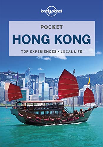 Beispielbild fr Pocket Hong Kong zum Verkauf von Blackwell's
