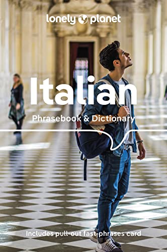 Stock image for Lonely Planet Italian Phrasebook & Dictionary 9 for sale by ThriftBooks-Atlanta