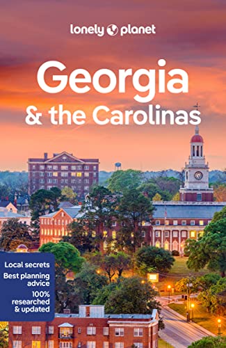 Stock image for Lonely Planet Georgia and the Carolinas 3 for sale by Better World Books