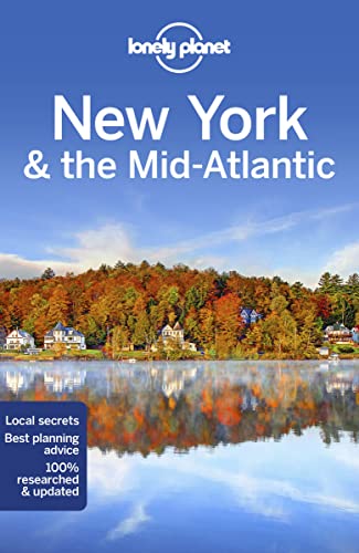 Imagen de archivo de Lonely Planet New York & the Mid-Atlantic 2 (Travel Guide) a la venta por ZBK Books