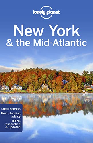 9781788680936: Lonely Planet New York & the Mid-Atlantic 2 (Travel Guide)