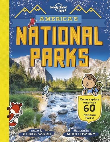 Stock image for America's National Parks 1 (Lonely Planet Kids) for sale by Half Price Books Inc.