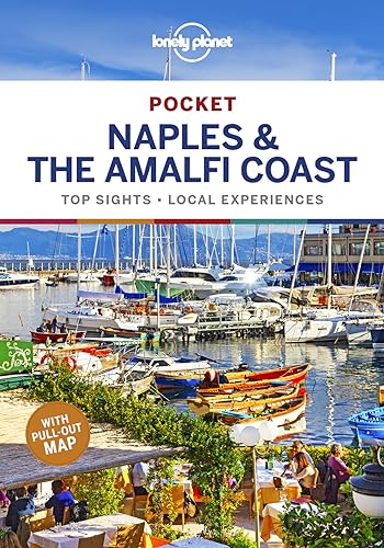 9781788681162: Lonely Planet Pocket Naples & the Amalfi Coast (Travel Guide) [Idioma Ingls]: top sights, local experiences (Pocket Guide)