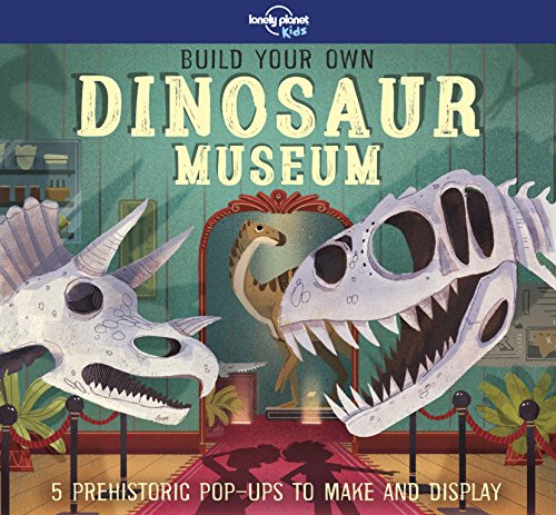 Stock image for Lonely Planet Kids Build Your Own Dinosaur Museum for sale by WorldofBooks