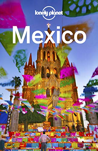 Stock image for Lonely Planet Mexico for sale by Hamelyn