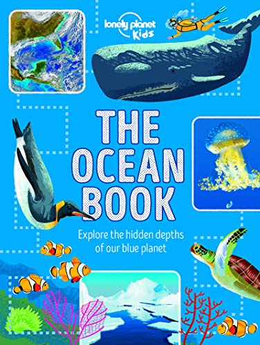 Beispielbild fr The Ocean Book: Explore the Hidden Depth of Our Blue Planet (The Fact Book) zum Verkauf von WorldofBooks