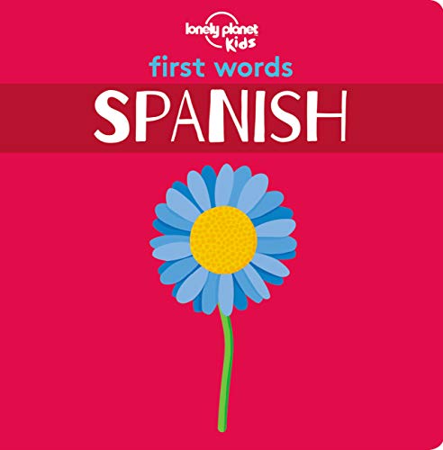 9781788682473: Lonely Planet Kids First Words - Spanish