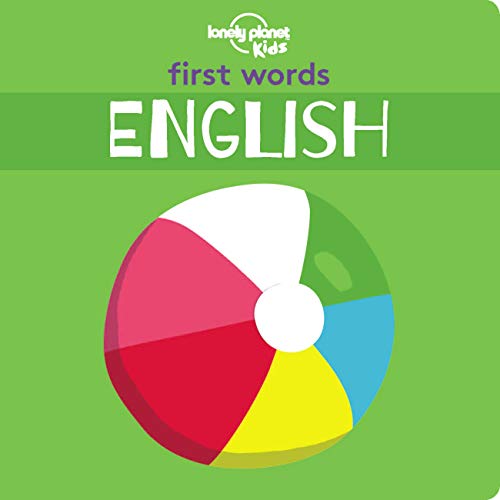 Imagen de archivo de Lonely Planet Kids First Words - English 1 a la venta por Better World Books