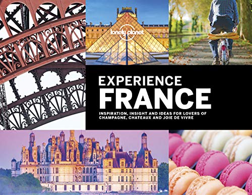 9781788682640: Lonely Planet Experience France (Travel Guide) [Idioma Ingls]